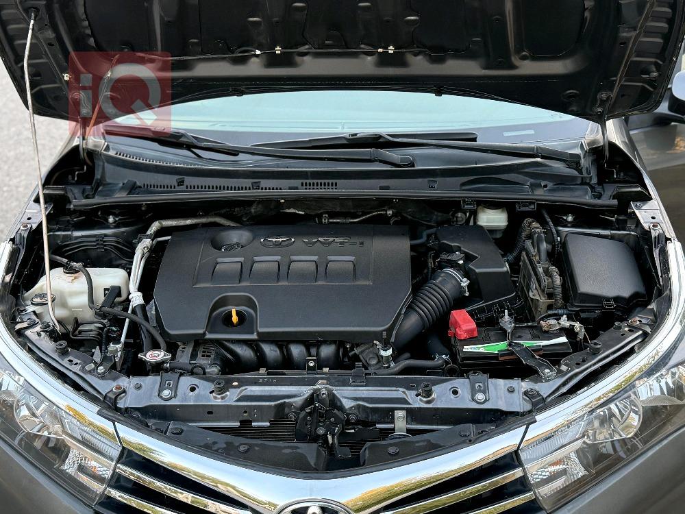 تويوتا كورولا